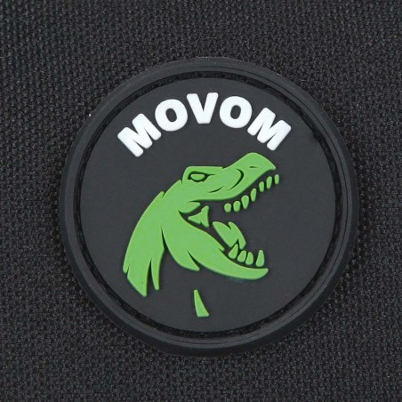 Sac à dos à roulettes MOVOM "Raptors" | Cartable trolley garçon imprimé dinosaures