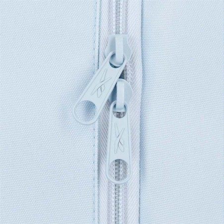 Reebok | Trousse de toilette "Andrew" ciel | Trousse de voyage et sport fille femme pas cher Reebok | Trousse de toilette "Andrew" ciel | Trousse de voyage et sport fille femme pas cher