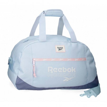 Sac de sport femme REEBOK "Andrew" | Sac week-end fille ado original style sportif pas cher Sac de sport femme REEBOK "Andrew" | Sac week-end fille ado original style sportif pas cher