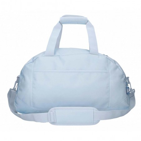 Sac de sport femme REEBOK "Andrew" | Sac week-end fille ado original style sportif pas cher