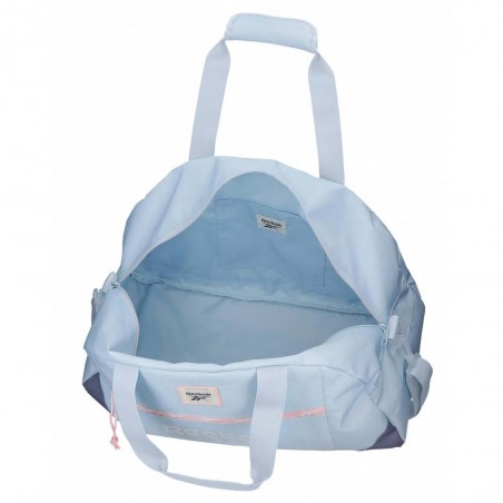 Sac de sport femme REEBOK "Andrew" | Sac week-end fille ado original style sportif pas cher Sac de sport femme REEBOK "Andrew" | Sac week-end fille ado original style sportif pas cher