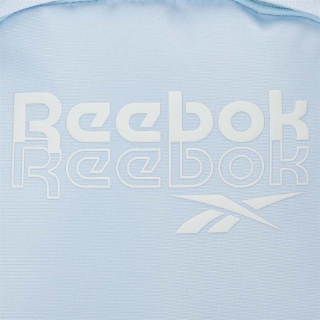 Sac de sport femme REEBOK "Andrew" | Sac week-end fille ado original style sportif pas cher