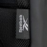 Sacoche homme REEBOK "Roger" noir | Pochette porté croisé toile enduite style sportif Sacoche homme REEBOK "Roger" noir | Pochette porté croisé toile enduite style sportif