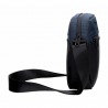 Sacoche homme REEBOK "Roger" marine | Pochette porté croisé toile enduite style sportif Sacoche homme REEBOK "Roger" marine | Pochette porté croisé toile enduite style sportif