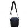 Sacoche homme REEBOK "Roger" marine | Pochette porté croisé toile enduite style sportif Sacoche homme REEBOK "Roger" marine | Pochette porté croisé toile enduite style sportif