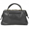 Sac à main Cuir de vachette Diligence - Noir Sac à main Cuir de vachette Diligence - Noir
