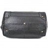 Sac à main Cuir de vachette Diligence - Noir Sac à main Cuir de vachette Diligence - Noir