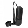 Sac mono-bretelle homme REEBOK "Roger" noir | Sacoche holster style sportif pas cher Sac mono-bretelle homme REEBOK "Roger" noir | Sacoche holster style sportif pas cher