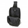 Sac mono-bretelle homme REEBOK "Roger" noir | Sacoche holster style sportif pas cher Sac mono-bretelle homme REEBOK "Roger" noir | Sacoche holster style sportif pas cher