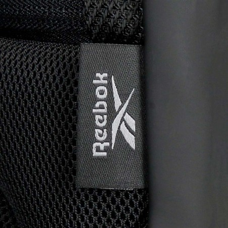 Sac mono-bretelle homme REEBOK "Roger" noir | Sacoche holster style sportif pas cher Sac mono-bretelle homme REEBOK "Roger" noir | Sacoche holster style sportif pas cher