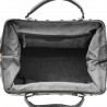 Sac à main Cuir DILIGENCE Katana - Noir Sac à main Cuir DILIGENCE Katana - Noir