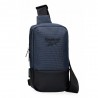 Sac mono-bretelle homme REEBOK "Roger" marine | Sacoche holster style sportif pas cher Sac mono-bretelle homme REEBOK "Roger" marine | Sacoche holster style sportif pas cher