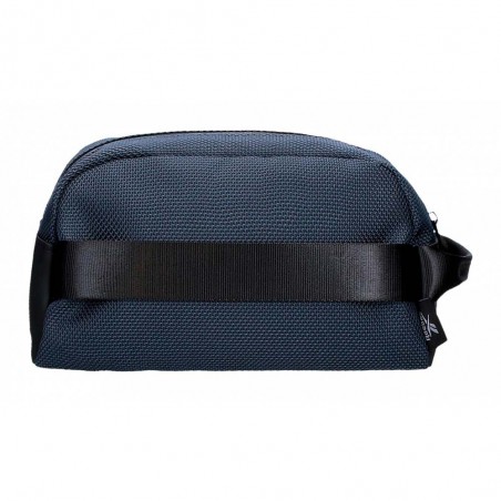 Trousse de toilette REEBOK "Roger" bleu marine | Trousse de voyage homme style sportif pas cher Trousse de toilette REEBOK "Roger" bleu marine | Trousse de voyage homme style sportif pas cher