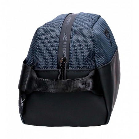 Trousse de toilette REEBOK "Roger" bleu marine | Trousse de voyage homme style sportif pas cher