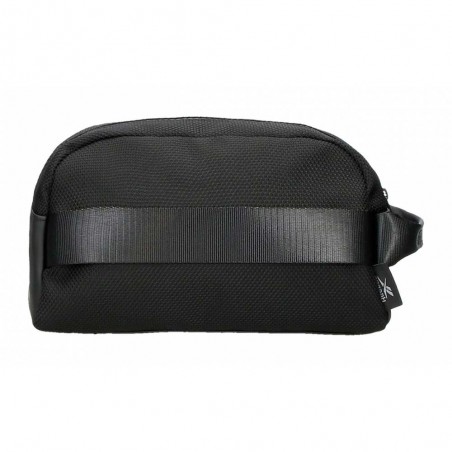 Trousse de toilette REEBOK "Roger" noir | Trousse de voyage homme style sportif pas cher