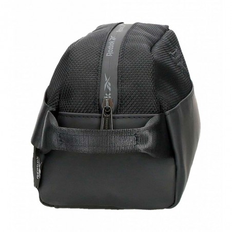 Trousse de toilette REEBOK "Roger" noir | Trousse de voyage homme style sportif pas cher