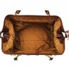Sac à main Cuir de vachette Diligence - Marron Sac à main Cuir de vachette Diligence - Marron