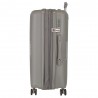 Valise soute 78 cm extensible MOVOM "Inari" gris | Grande valise coque rigide pas chère Valise soute 78 cm extensible MOVOM "Inari" gris | Grande valise coque rigide pas chère