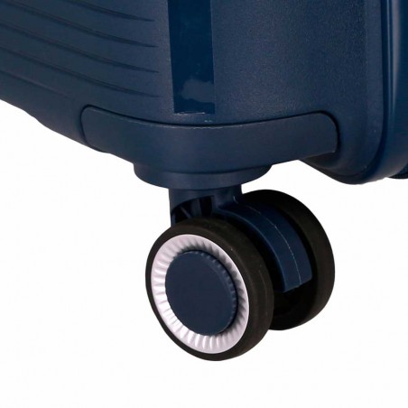 Valise soute 78 cm extensible MOVOM "Inari" marine | Grande valise coque rigide pas chère Valise soute 78 cm extensible MOVOM "Inari" marine | Grande valise coque rigide pas chère