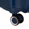 Valise soute 78 cm extensible MOVOM "Inari" marine | Grande valise coque rigide pas chère Valise soute 78 cm extensible MOVOM "Inari" marine | Grande valise coque rigide pas chère