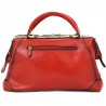 Sac à main Cuir de vachette Diligence - Rouge Sac à main Cuir de vachette Diligence - Rouge