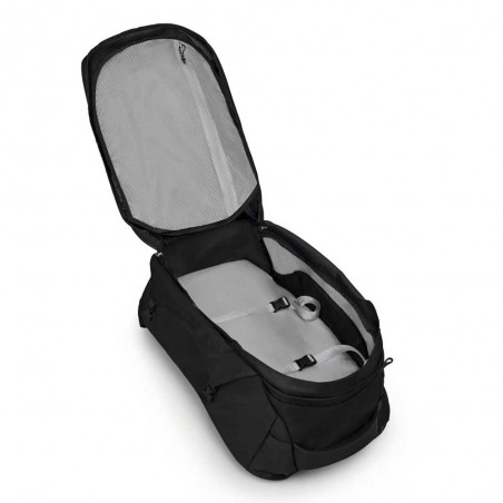 OSPREY | Sac à dos homme Farpoint® 40 noir | Sac à dos de voyage haute qualité taille cabine OSPREY | Sac à dos homme Farpoint® 40 noir | Sac à dos de voyage haute qualité taille cabine