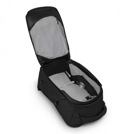 OSPREY | Sac à dos homme Farpoint® 55 noir | Pack promo 2 sacs à dos taille cabine OSPREY | Sac à dos homme Farpoint® 55 noir | Pack promo 2 sacs à dos taille cabine