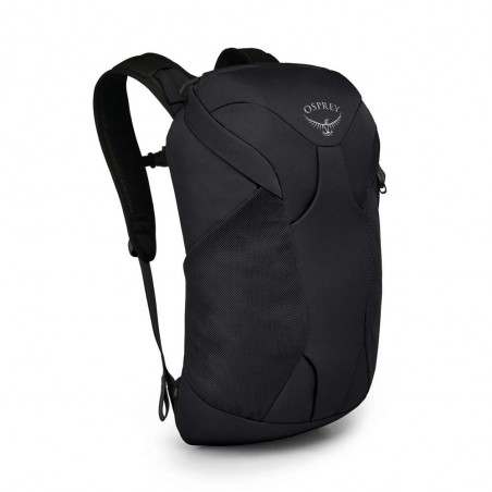 OSPREY | Sac à dos homme Farpoint® 55 noir | Pack promo 2 sacs à dos taille cabine