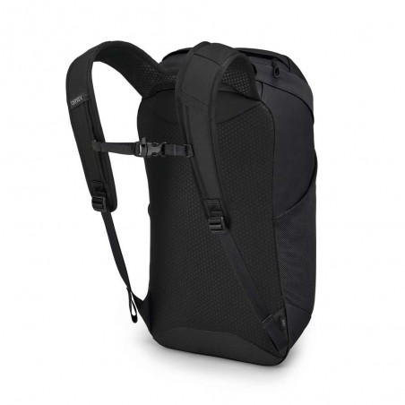 OSPREY | Sac à dos homme Farpoint® 55 noir | Pack promo 2 sacs à dos taille cabine