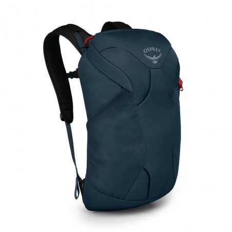 OSPREY | Sac à dos homme Farpoint® 55 muted space blue | Pack promo 2 sacs à dos taille cabine