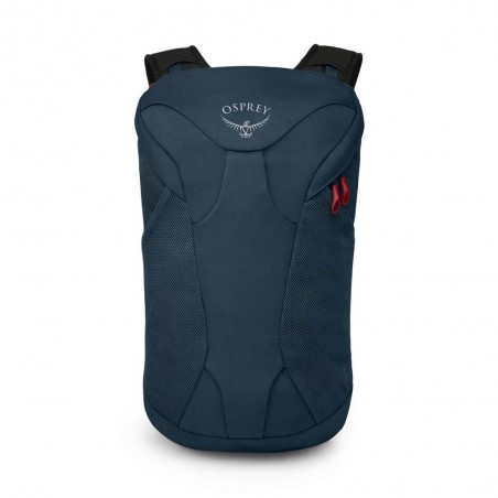 OSPREY | Sac à dos homme Farpoint® 55 muted space blue | Pack promo 2 sacs à dos taille cabine