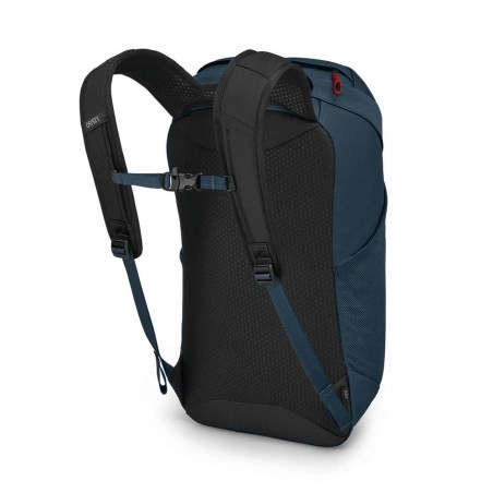 OSPREY | Sac à dos homme Farpoint® 55 muted space blue | Pack promo 2 sacs à dos taille cabine