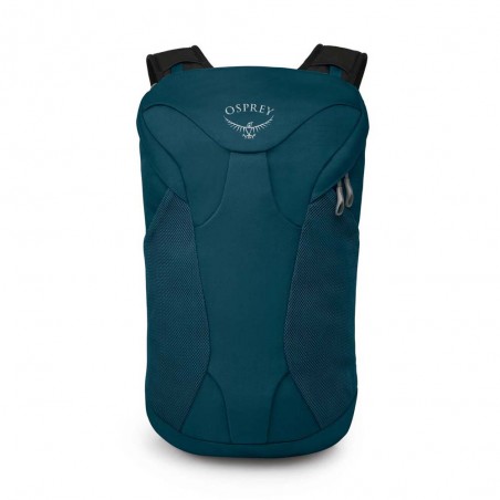 Sac à dos femme OSPREY Fairview® 55 night jungle blue | Pack sac à dos de voyage OSPREY pas cher