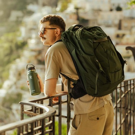 OSPREY | Sac à dos homme Farpoint® 40 muted space blue | Sac à dos de voyage haute qualité