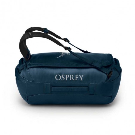 Sac de voyage convertible OSPREY Transporter® 40 venturi blue | Sac à dos homme imperméable