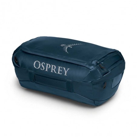 Sac de voyage convertible OSPREY Transporter® 40 venturi blue | Sac à dos homme imperméable