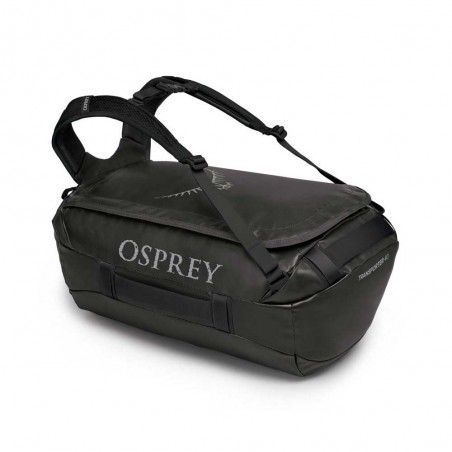 Sac de voyage convertible OSPREY Transporter® 40 noir | Sac à dos homme imperméable