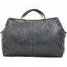 Sac de voyage en cuir KATANA "Diligence" 54cm noir | Bagage style vintage qualité luxe pas cher Sac de voyage en cuir KATANA "Diligence" 54cm noir | Bagage style vintage qualité luxe pas cher