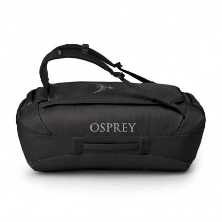 Sac de voyage convertible OSPREY Transporter® 65 noir | Grand sac à dos imperméable sport