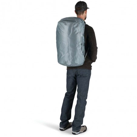 Sac de voyage convertible OSPREY Transporter® 65 noir | Grand sac à dos imperméable sport Sac de voyage convertible OSPREY Transporter® 65 noir | Grand sac à dos imperméable sport