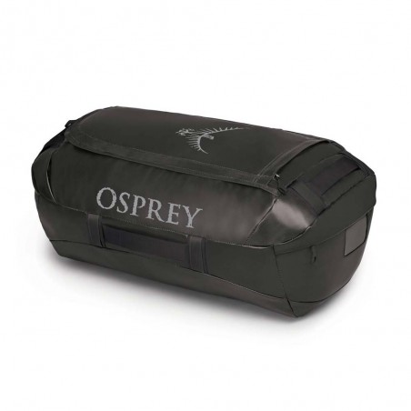 Sac de voyage convertible OSPREY Transporter® 65 noir | Grand sac à dos imperméable sport