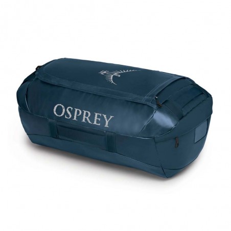 Sac de voyage convertible OSPREY Transporter® 65 venturi blue | Grand sac à dos imperméable sport