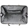 Sac de voyage en cuir KATANA "Diligence" 54cm noir | Bagage style vintage qualité luxe pas cher Sac de voyage en cuir KATANA "Diligence" 54cm noir | Bagage style vintage qualité luxe pas cher