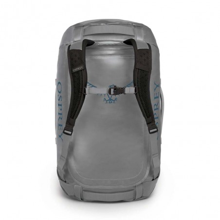 Sac de voyage convertible OSPREY Transporter® 65 venturi blue | Grand sac à dos imperméable sport