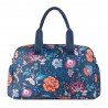 Sac à langer OILILY "Bibi" Colour Bomb bleu iris | Sac maternité avec matelas à langer haute qualité original Sac à langer OILILY "Bibi" Colour Bomb bleu iris | Sac maternité avec matelas à langer haute qualité original