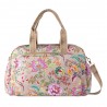 Sac à langer OILILY "Bibi" Colour Bomb beige nomad | Sac maternité avec matelas à langer haute qualité original Sac à langer OILILY "Bibi" Colour Bomb beige nomad | Sac maternité avec matelas à langer haute qualité original
