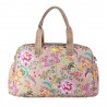 Sac à langer OILILY "Bibi" Colour Bomb beige nomad | Sac maternité avec matelas à langer haute qualité original Sac à langer OILILY "Bibi" Colour Bomb beige nomad | Sac maternité avec matelas à langer haute qualité original