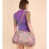 Sac à langer OILILY "Bibi" Colour Bomb beige nomad | Sac maternité avec matelas à langer haute qualité original Sac à langer OILILY "Bibi" Colour Bomb beige nomad | Sac maternité avec matelas à langer haute qualité original