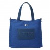 Sac porté main LES TROPEZIENNES "Sarek" bleu | Sac femme original avec bandoulière pas cher Sac porté main LES TROPEZIENNES "Sarek" bleu | Sac femme original avec bandoulière pas cher