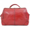 Sac de voyage en cuir KATANA "Diligence" 54cm rouge | Bagage style vintage qualité luxe pas cher Sac de voyage en cuir KATANA "Diligence" 54cm rouge | Bagage style vintage qualité luxe pas cher